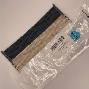Apple Watch Compatible Braided strap 38/40/41mm - size medium